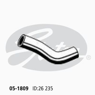 Gates Radiator Hose Upper Lower For Toyota Hilux Surf KZN185 1KZ-TE 3.0L SUV