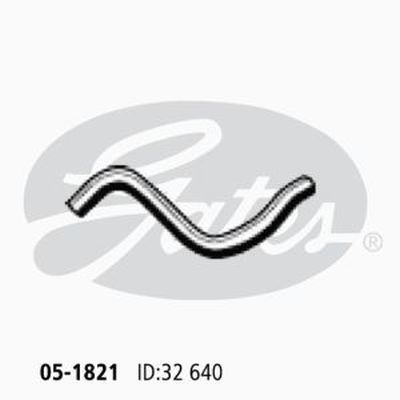 Gates Radiator Hose Upper Lower For Mitsubishi Magna TH, TE, TL, TJ,TW 3.0L/3.5L