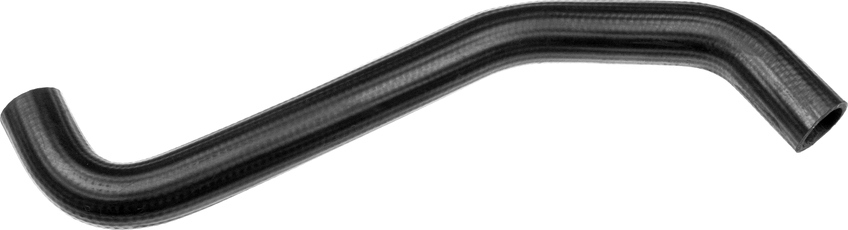 Curved Radiator Hose 05-1855 for HOLDEN Calais VY Fitting Position : Upper