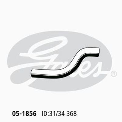 Gates Radiator Hose Upper Lower For Holden Calais VY 3.8L V6 Supercharged L67