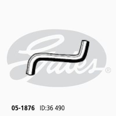 Gates Radiator Hose Upper Lower For Ford Escape BA, ZA AJ 3.0L Petrol SUV