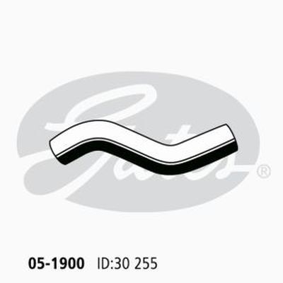 Gates Radiator Hose Upper Lower For Kia Rio DC 1.5L 16V A5D Sedan/ Hatchback