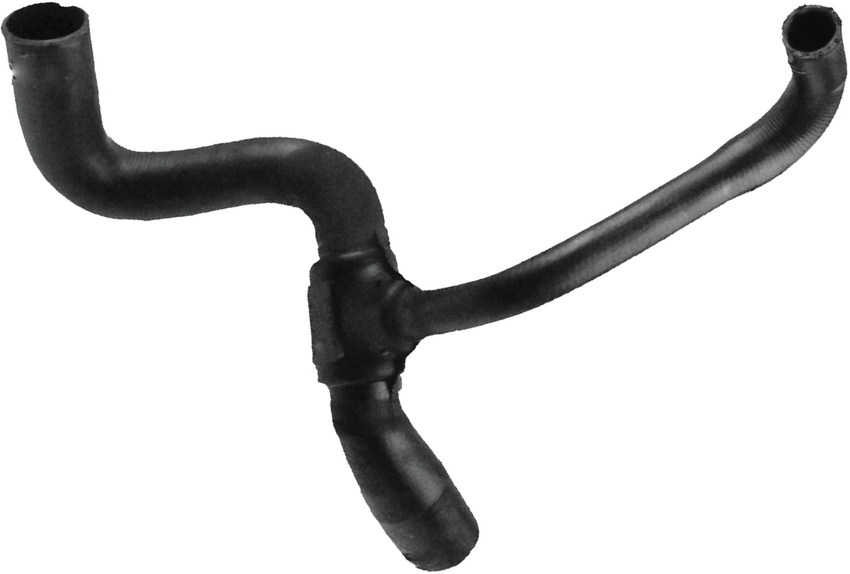 Gates Radiator Hose Upper Lower For Ford Focus LR 1.8L/2.0L EYDE, EDDB, EDDD