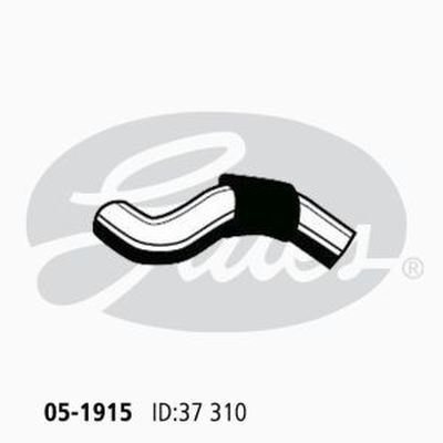 Gates Radiator Hose Upper Lower - 05-1915