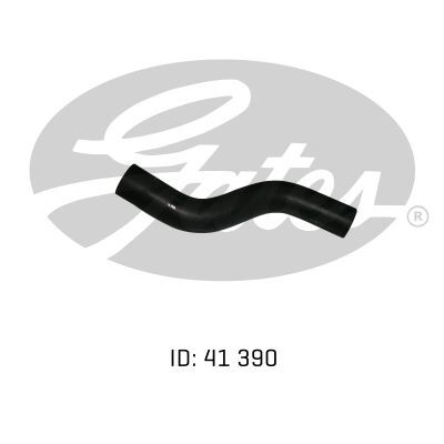 Gates Radiator Hose Upper Lower For Toyota Land Cruiser VDJ76R, VDJ78R 4.5L