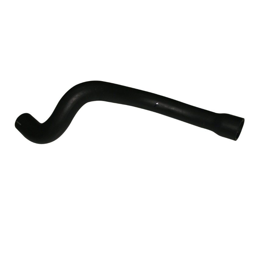 Curved Radiator Hose 05-1933 for HOLDEN Combo XC Fitting Position : Lower/Radiator To Pipe