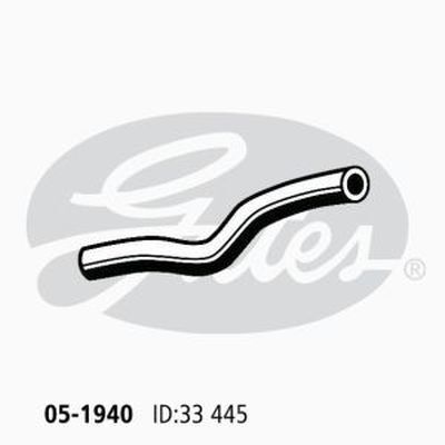 Gates Radiator Hose Upper Lower For Nissan X-Trail T30 2.5L 4x4 QR25DE SUV