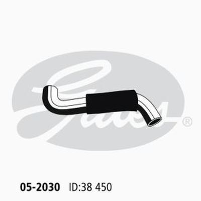 Gates Radiator Hose Upper Lower For Subaru Liberty BE5, BP9, BH5, BE9, BH9 2.5L