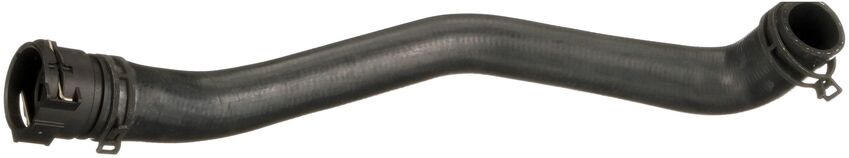 Gates Radiator Hose Upper Lower For Ford Fiesta WP, WQ 1.6L FYJA, FYJB