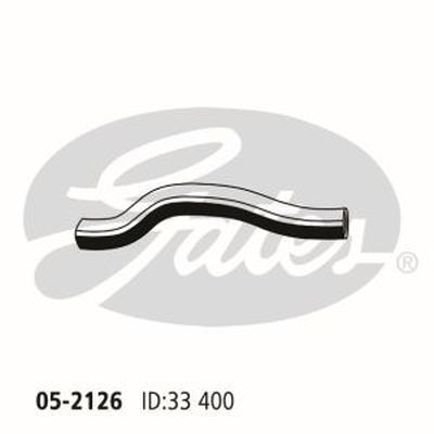 Gates Radiator Hose Upper Lower For Holden Captiva 7 CG 3.2L AWD LU1, Z32SEE SUV