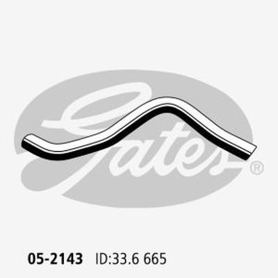 Gates Radiator Hose Upper Lower For Kia Carnival /Grand Carnival VQ 2.7L V6 G6EA
