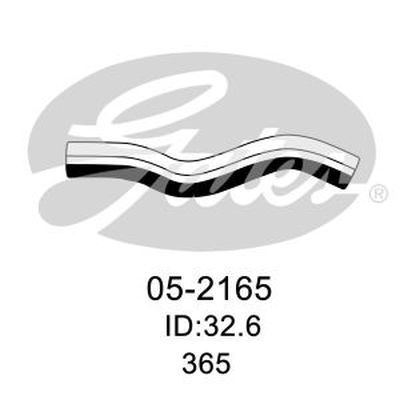 Gates Radiator Hose Upper Lower For Holden Captiva 5 CG 2.4L Z24SED SUV