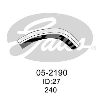 Gates Radiator Hose Upper Lower For Holden Cruze YG 1.5L AWD M15A Hatchback