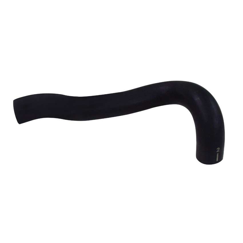 Gates Radiator Hose Upper Lower For Nissan Dualis/Dualis + 2 J10 2.0L MR20DE SUV