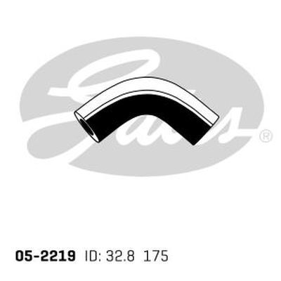 Gates Radiator Hose Upper Lower For Holden Cruze YG 1.5L AWD M15A Hatchback