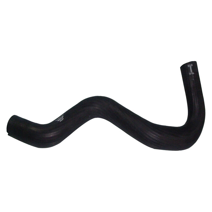 Curved Radiator Hose For FORD AUSTRALIA TRANSIT Diesel 2.4L