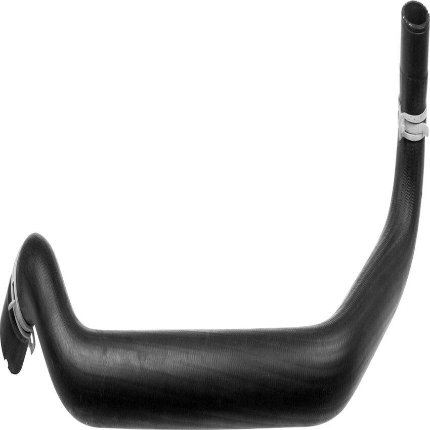 Curved Radiator Hose 05-2252 for FORD Australia Transit VJ Fitting Position : Upper