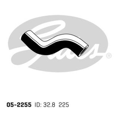 Gates Radiator Hose Upper Lower For Holden Captiva 5 CG 2.4L AWD Z24SED