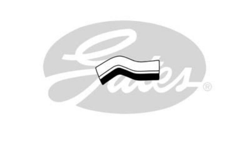 Gates Radiator Hose Upper For Lexus IS350 GSE21R 3.5L V6 2GRFSE 4D Sedan