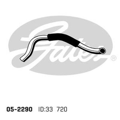 Gates Radiator Hose Upper Lower For Hyundai Terracan HP 3.5L V6 4WD G6CU SUV