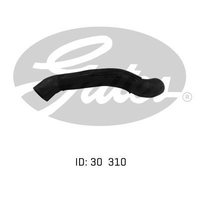 Gates Radiator Hose Upper Lower For Holden Astra AH 2.2L Z 22 YH
