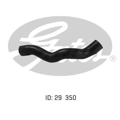 Gates Radiator Hose Upper Lower For Holden Vectra ZC 2.2L Z 22 SE