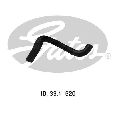 Gates Radiator Hose Upper Lower For Holden Cruze JH 2.0L Z 20 D1, Z20DMH