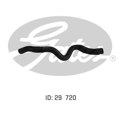 Gates Radiator Hose Upper Lower For Holden Vectra ZC 3.2L Z 32 SE