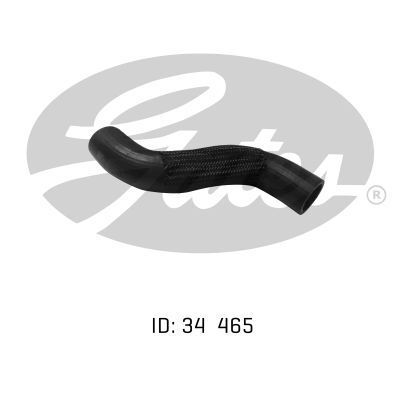 Gates Radiator Hose Upper Lower For Holden Cruze JH 2.0L Z20DMH, DTFi Z 20 D1