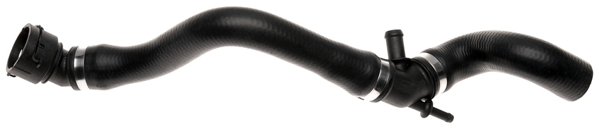 Gates Radiator Hose For Volkswagen Golf  Petrol Engine 2.0L MKIV,1J1 FWD