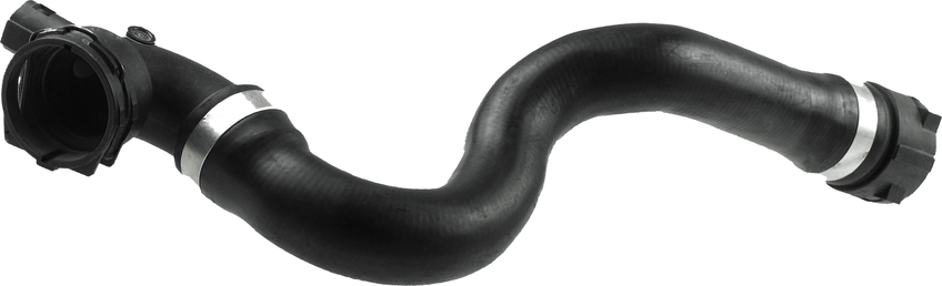 Gates Radiator Hose Upper Lower For BMW 1 E88 2.0L 120i N46 B20B,B20E,B20C
