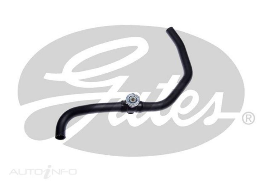 Gates Radiator Hose For Dodge Avenger JS 2.0L Petrol ED3/2.0 4D Sedan