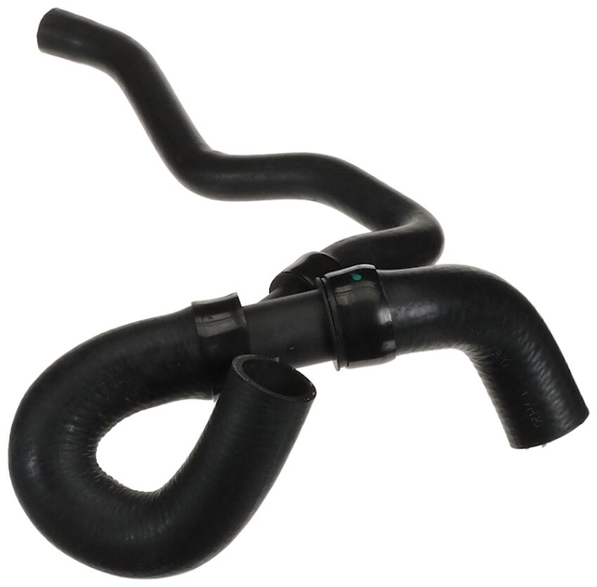Gates Radiator Hose For Mazda 3 BK 2.0L/2.3L LF-VE,LF-DE,LF50,LF72,LFN7,LFN8