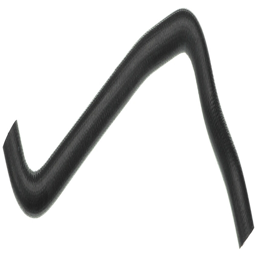 Curved Radiator Hose 05-2420 for HYUNDAI iX35 EL Fitting Position : Upper