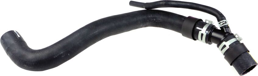 Gates Radiator Hose For Toyota Rav 4 ASA44 2.5L 2AR-FE 4WD All Whell Drive SUV
