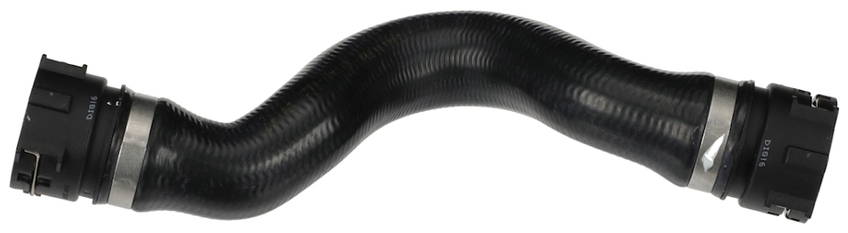 Gates Radiator Hose For Volvo S80 124 T6 3.0L/3.2L B6324S, B6304T2