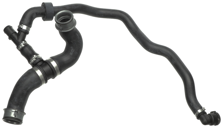 Gates Curved Radiator Hose For Mercedes-Benz C-Class W204,M 271 ,C 200  1.8L Petrol Engine RWD Sedan 