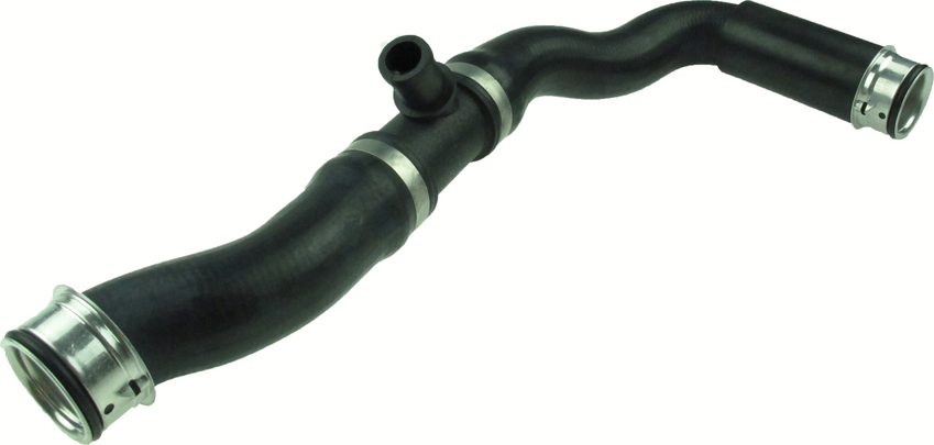 Gates Curved Radiator Hose For Mercedes-Benz C-Class  W204,C 180,C 200 1.8L  Petrol Engine RWD Sedan 
