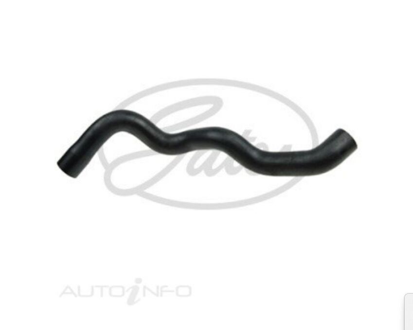 Gates Radiator Hose For Holden Cruze JH 1.4L Petrol A14NET LUJ