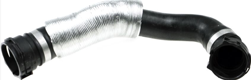 Gates Radiator Hose For BMW 1 Petrol Engine 2.0L RWD 05-2659