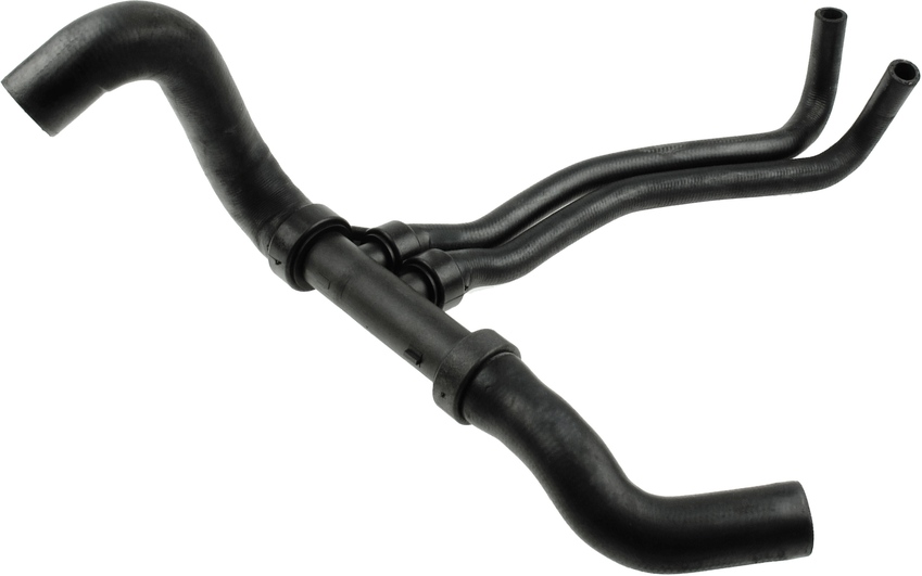Gates Radiator Hose For Renault Megane X84 BM0C, CM0C 1.6L K4M 760 Hatchback