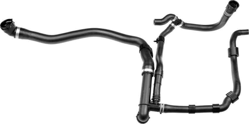 Gates Radiator Hose For Skoda Octavia CKFC,CYKA,DCYA,CRMB,DFFA 2L NE Hatchback