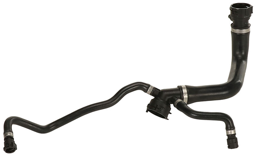 Gates Radiator Hose For VW PASSAT Petrol Engine 1.8L FWD
