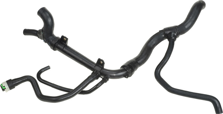 Gates Radiator Hose For Holden Vectra Petrol Engine JR 2.0L