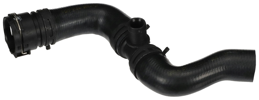 Gates Radiator Hose For Audi Tt 8J9, 8J3 2.0L TFSI BWA Coupe