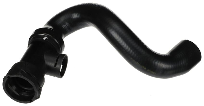 Gates Radiator Hose For Audi A4 ARJ AGA ALF AML 2.4L B5 8D2 Front Wheel Drive