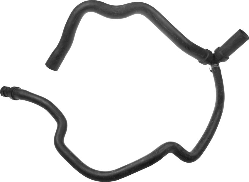 Gates Radiator Hose For PEUGEOT 407 Diesel 2.0L FWD