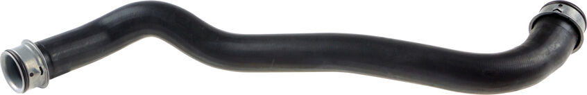 Gates Radiator Hose For MERCEDES-BENZ E-CLASS Diesel 3.0L RWD 05-2765
