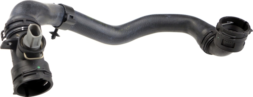 Gates Radiator Hose For Audi A3 8P1, 8PA 2.0L CDLC,BZC,AXX,CCZA,BWA Hatchback