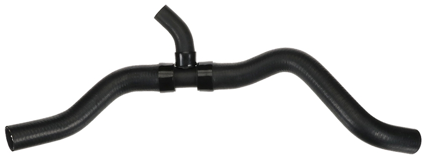 Gates Radiator Hose For Volvo V50 T5 2.4L/2.5L B5254T7, B5244S4, B5244S5